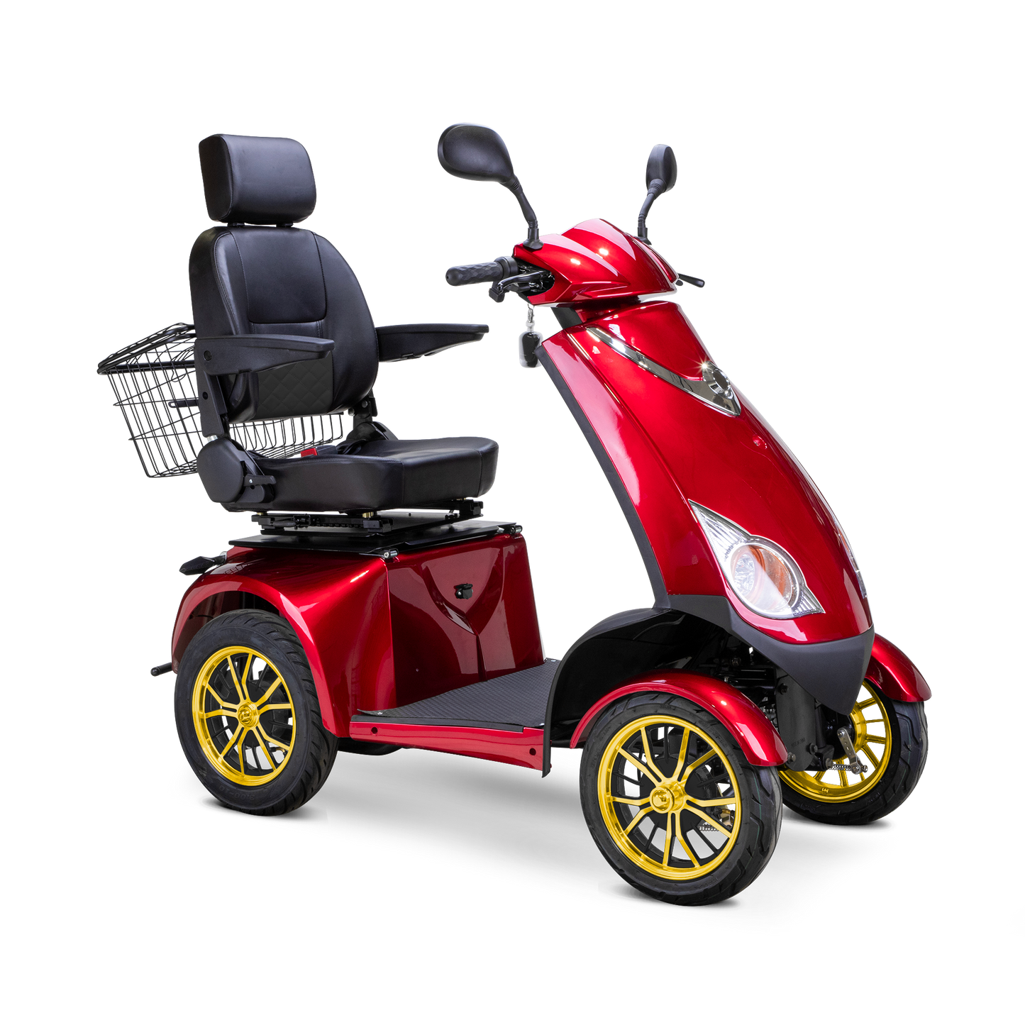 Platinum Mobility Scooter