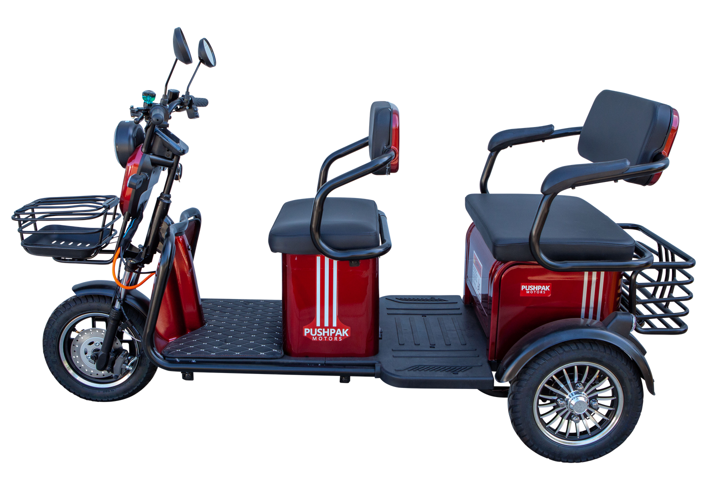 Pushpak 4000 Mobility Scooter
