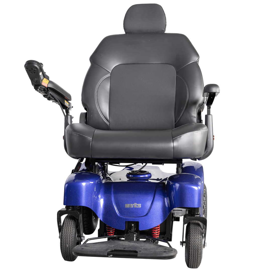 Atlantis Power Wheelchair