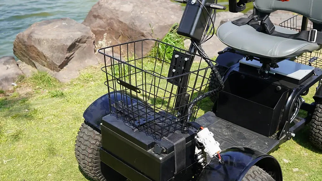 Cheeta Ninja Mobility Scooter