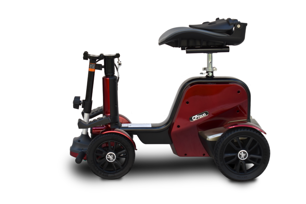 EV Rider CityBug Scooter