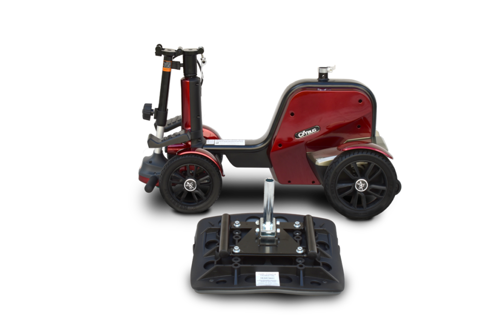 EV Rider CityBug Scooter