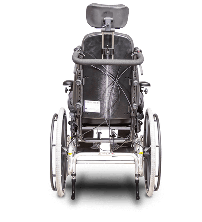 Spring Wheelchair