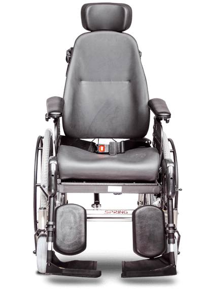 Spring Wheelchair