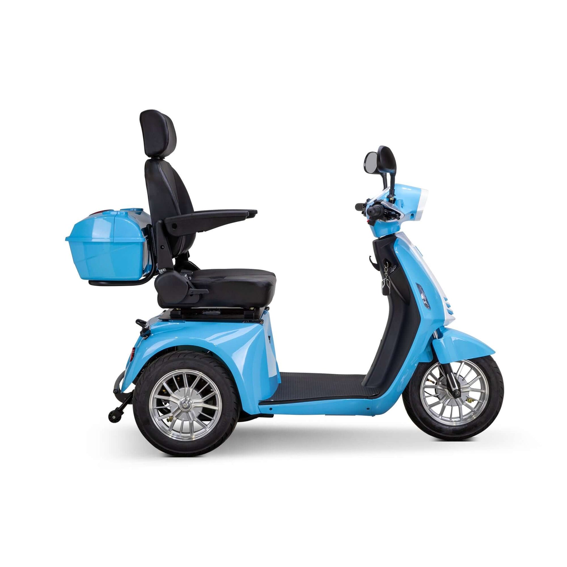 Elite Mobility Scooter - right profile view
