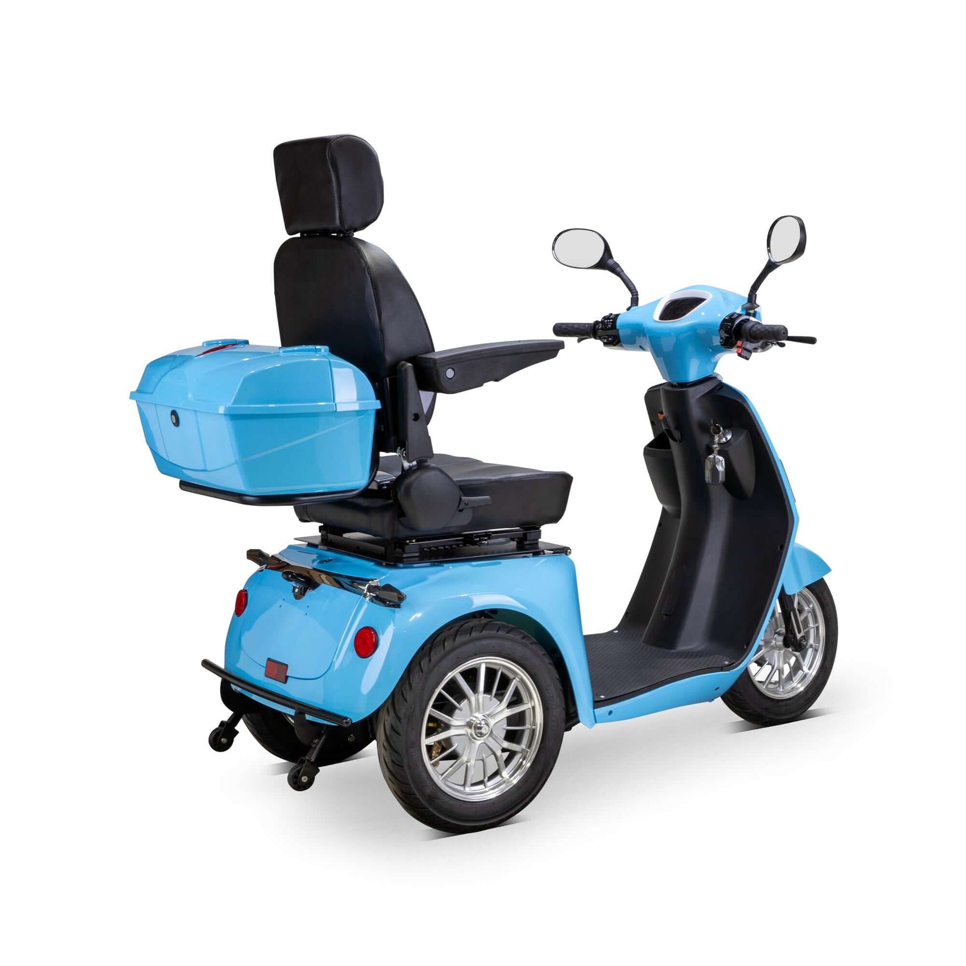 Elite Mobility Scooter - right rear view