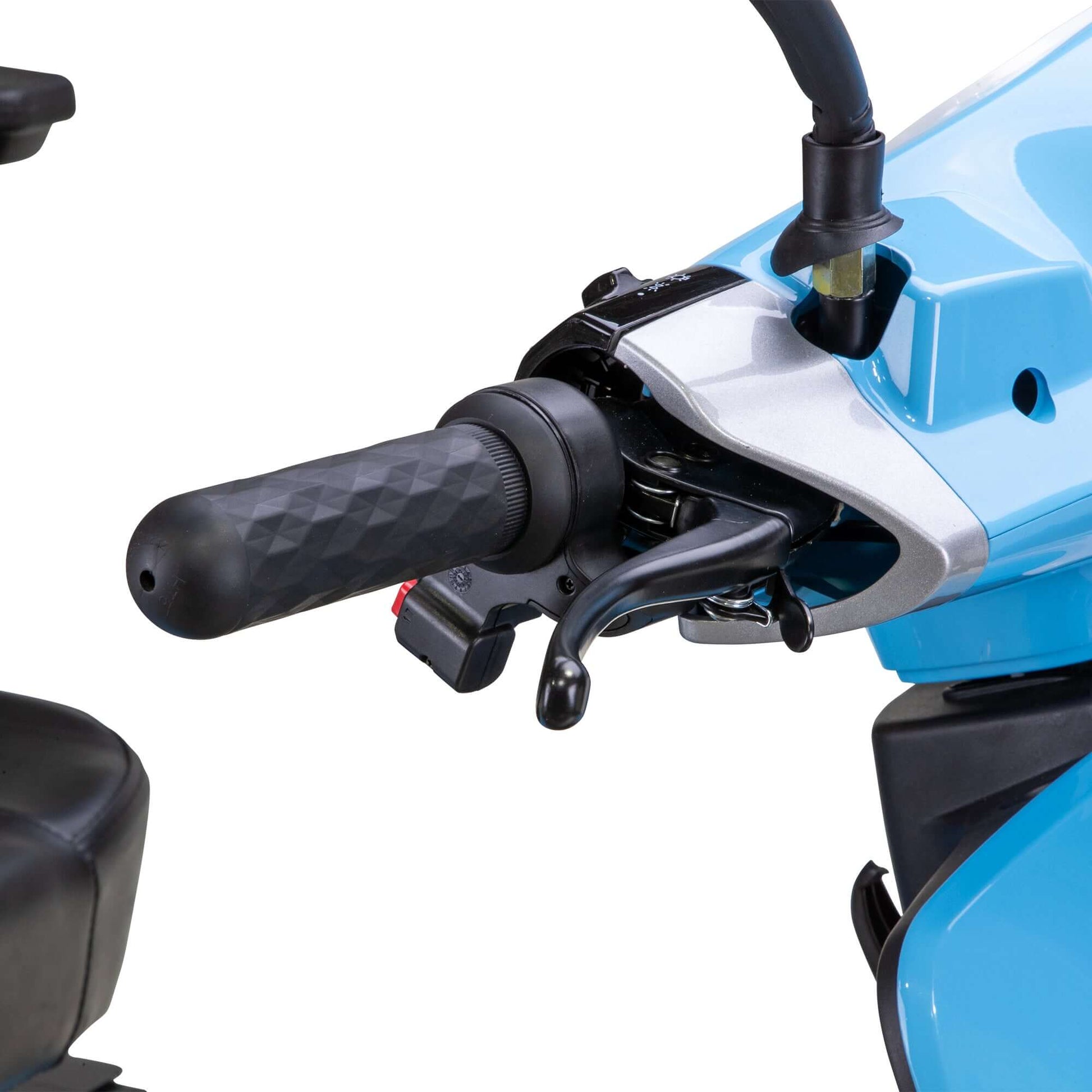 Elite Mobility Scooter - handlebar right side