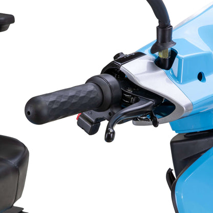 Elite Mobility Scooter - handlebar right side