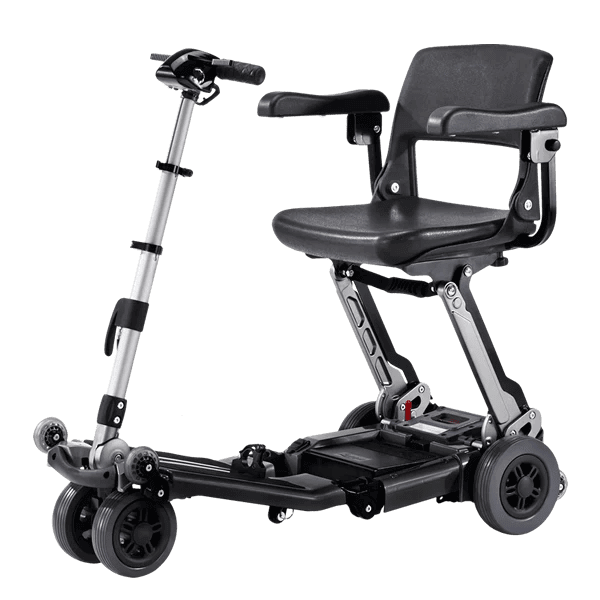 Luggie Elite Folding Mobility Scooter