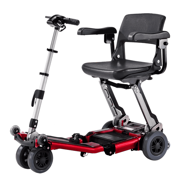 Luggie Elite Folding Mobility Scooter