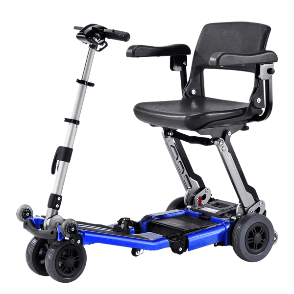 Luggie Elite Folding Mobility Scooter