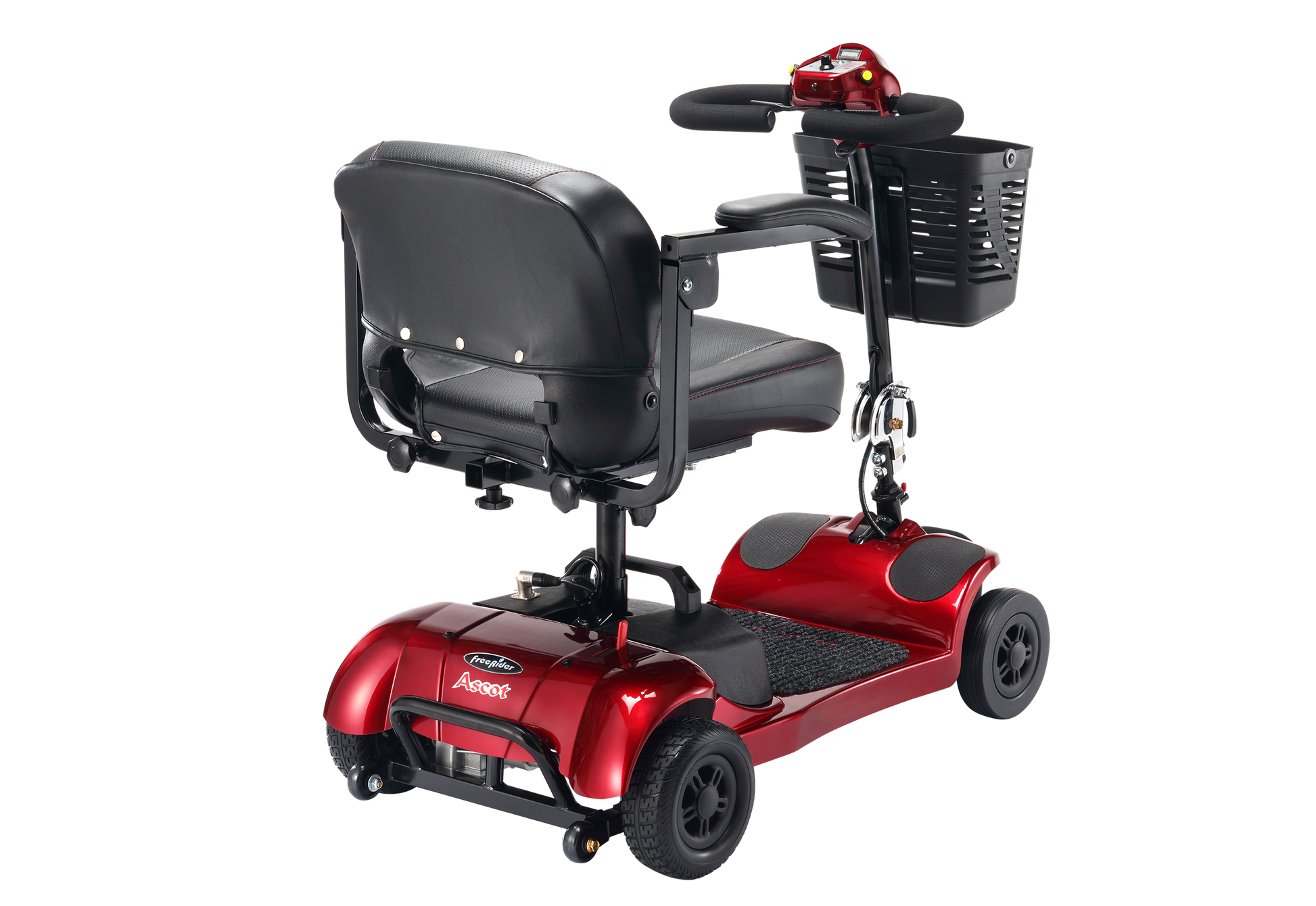 Ascot 4 Wheel Bariatric Mobility Scooter