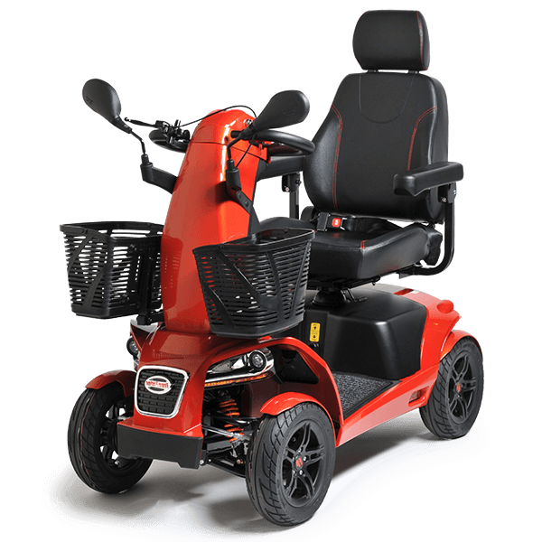 Terrain FR1 Mobility Scooter