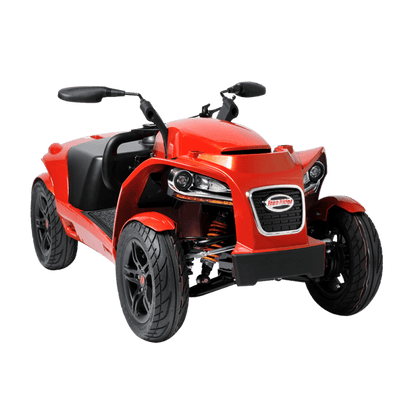Terrain FR1 Mobility Scooter