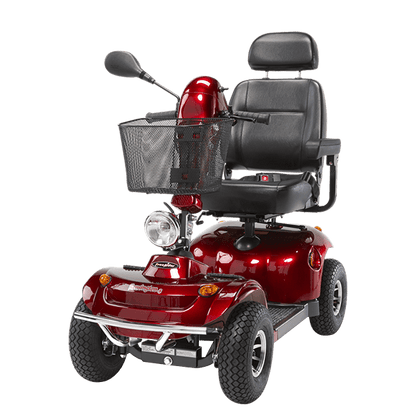FR 510F II Heavy Duty Mobility Scooter