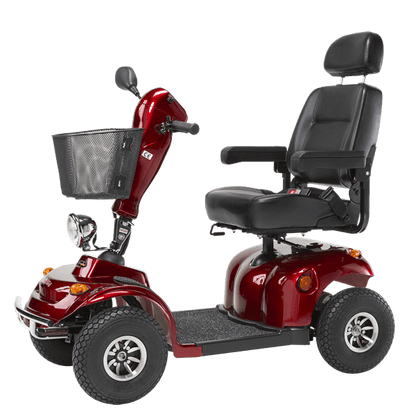 FR 510F II Heavy Duty Mobility Scooter