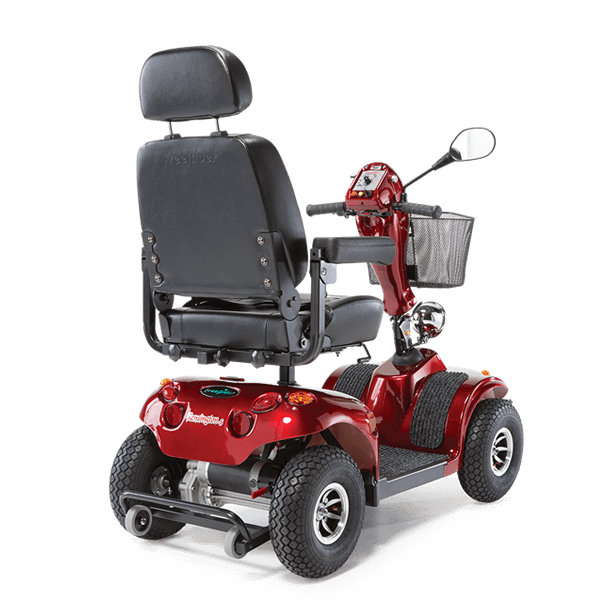 FR 510F II Heavy Duty Mobility Scooter