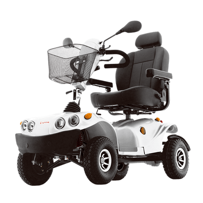 FR GDX Heavy Duty Mobility Scooter