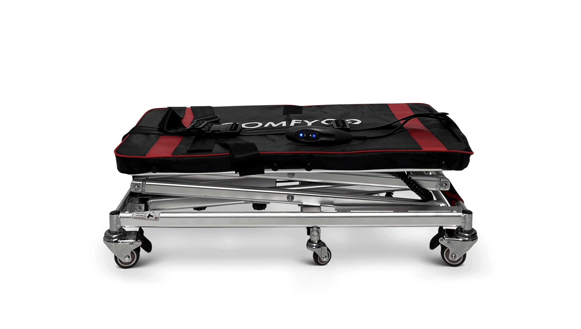 GO Wheelchair and Mobility Scooter Lift - folded