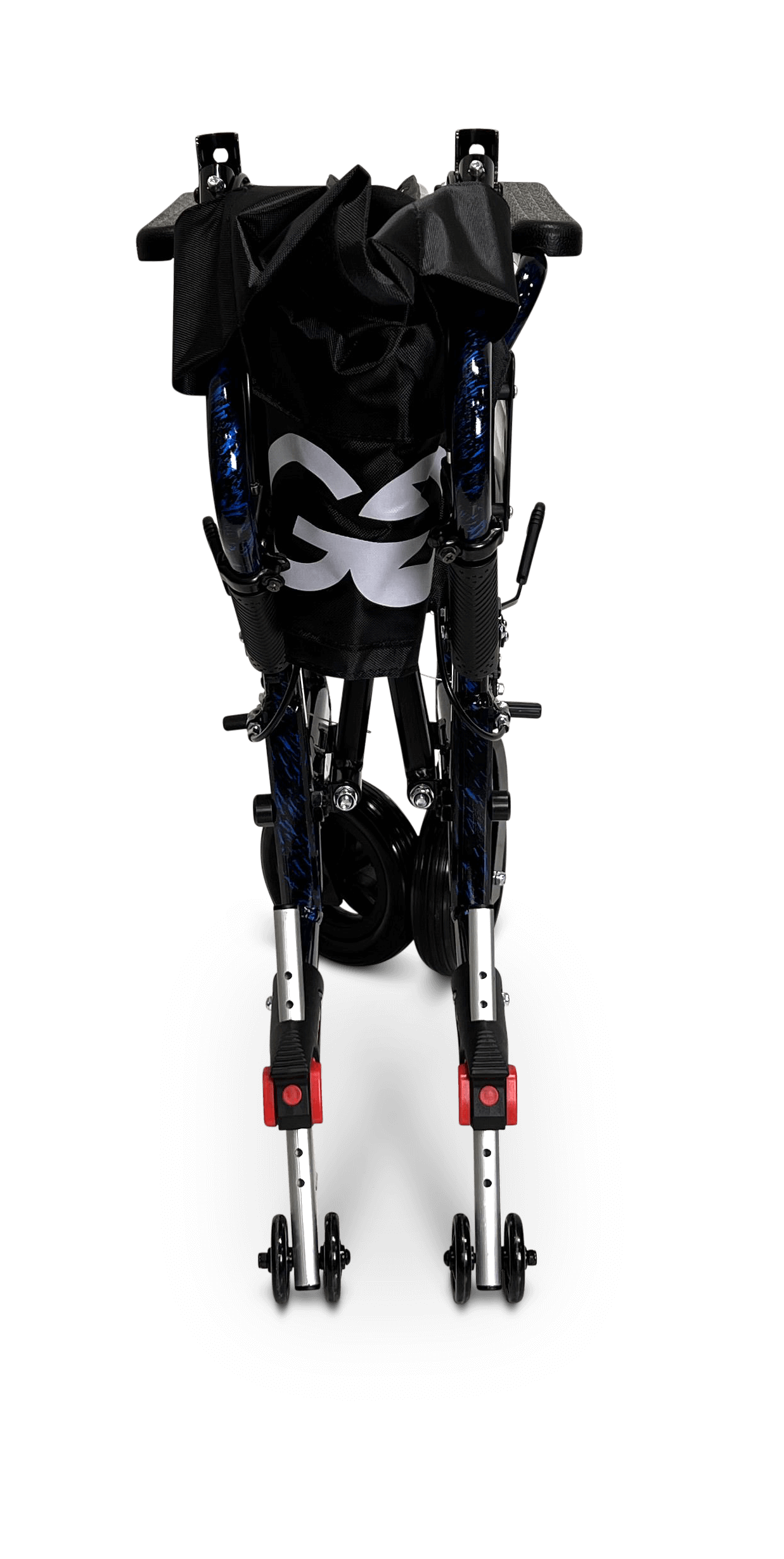 X-1 Manual Wheelchair - folded view 7