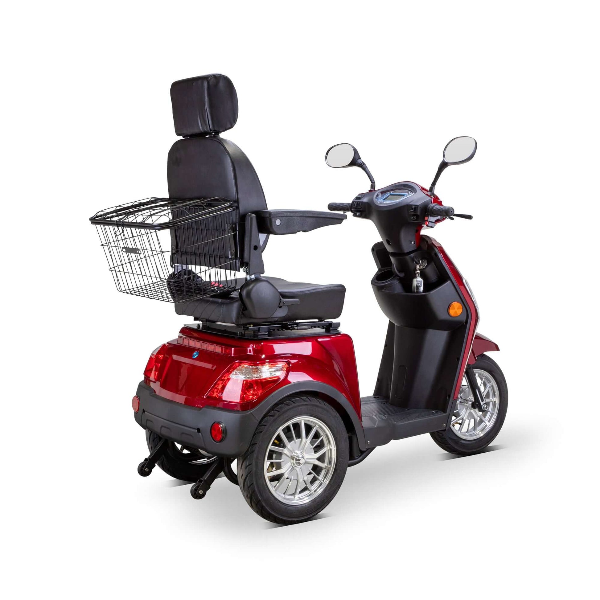 Legacy Mobility Scooter - right rear view