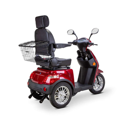 Legacy Mobility Scooter - right rear view