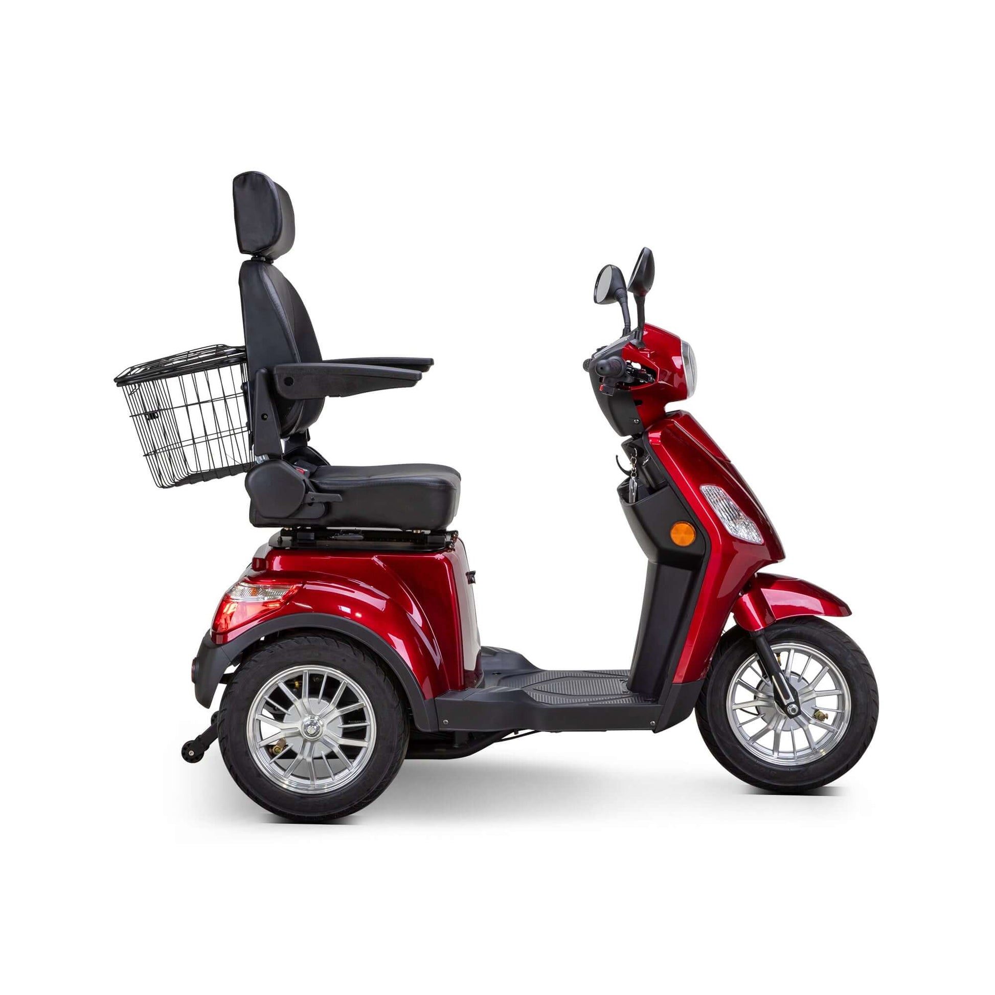 Legacy Mobility Scooter - right profile view