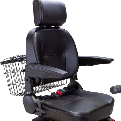 Legacy Mobility Scooter - captains seat and rear basket
