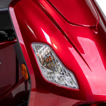 Legacy Mobility Scooter - headlights
