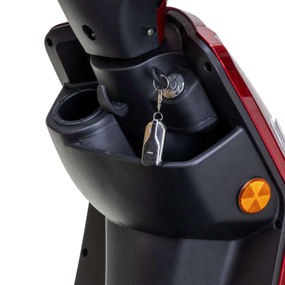 Legacy Mobility Scooter - steering column and front console