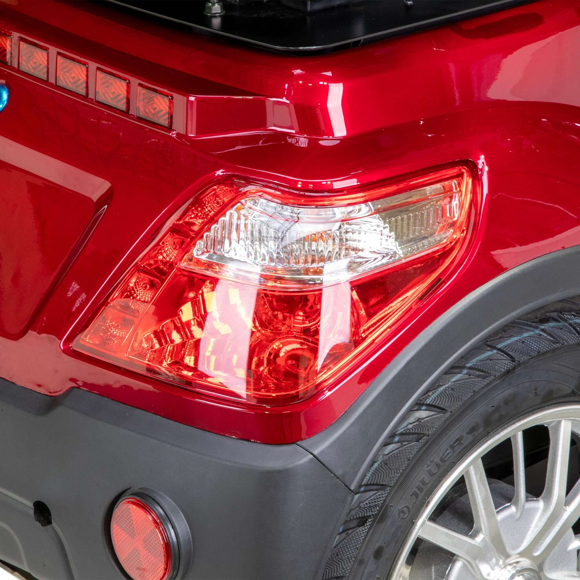 Legacy Mobility Scooter - right rear taillight