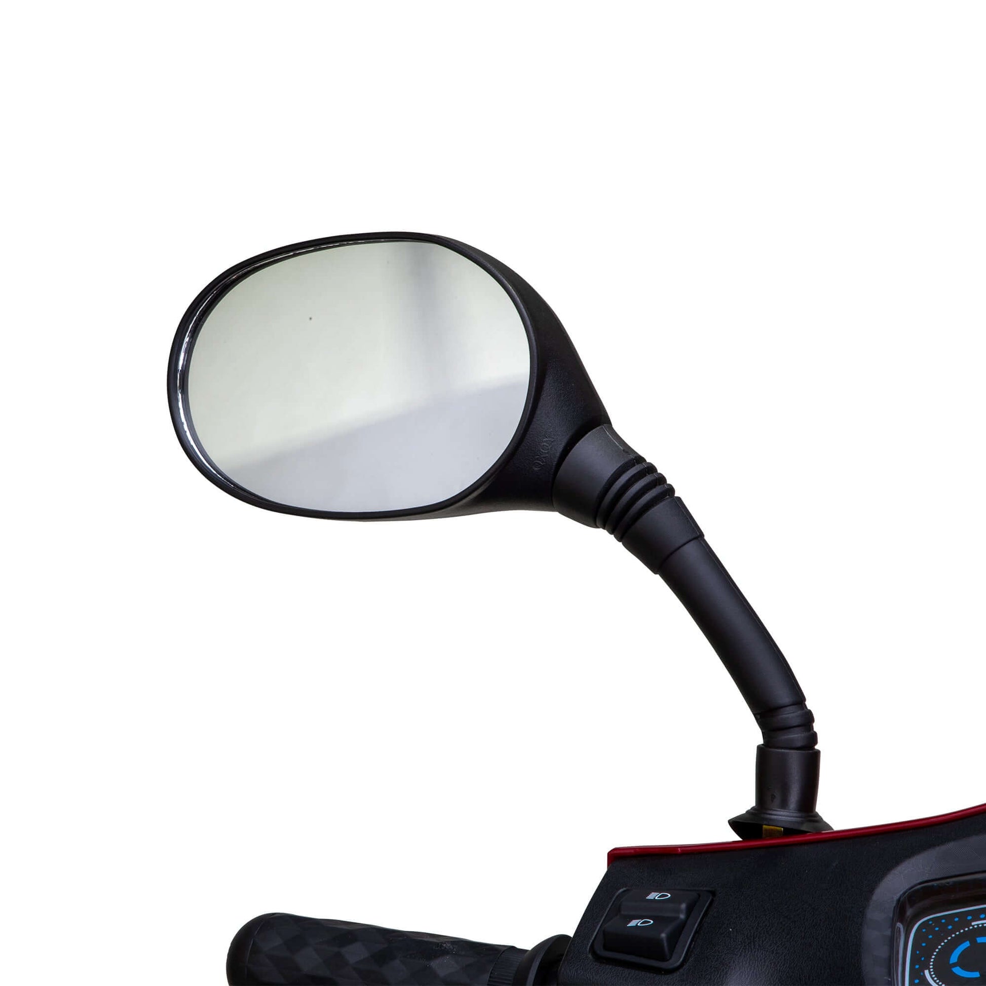 Legacy Mobility Scooter - rear view mirror