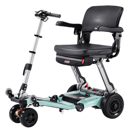 Luggie Super Plus 3 Folding Scooter