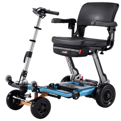 Luggie Super Plus 4 Folding Scooter