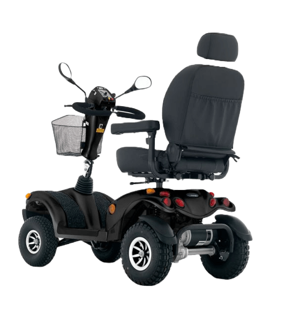 FR GDX Heavy Duty Mobility Scooter