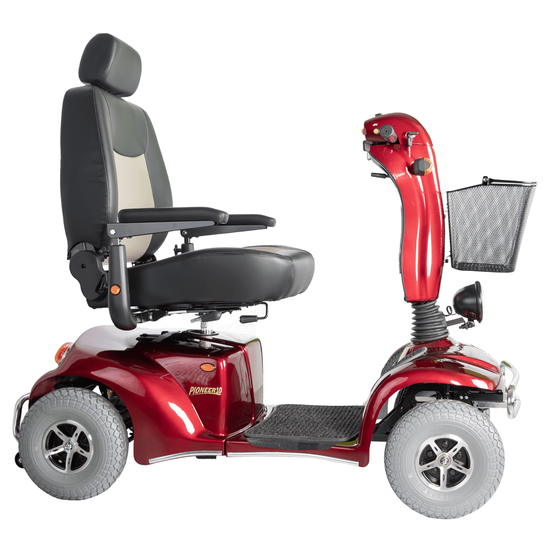 Pioneer 10 Scooter