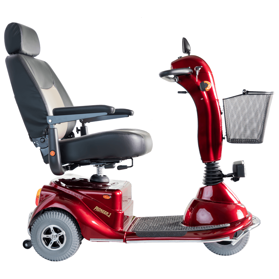Pioneer 3 Scooter
