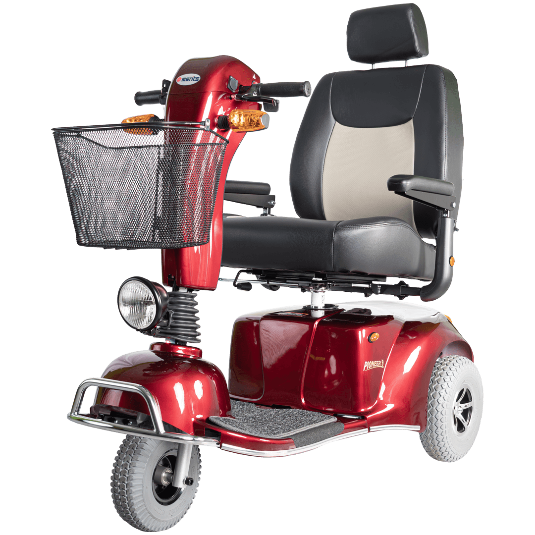 Pioneer 9 Scooter