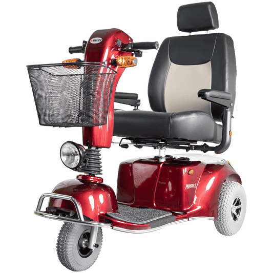 Pioneer 9 Scooter