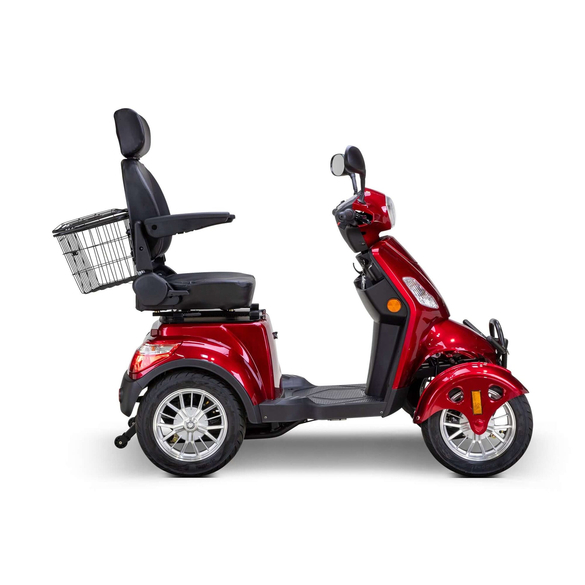 Prestige Mobility Scooter - right profile view