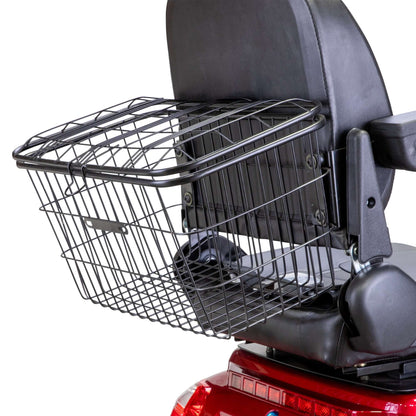 Prestige Mobility Scooter - rear basket