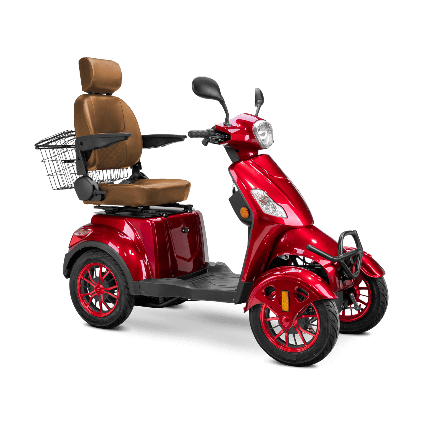 Prestige Mobility Scooter - right front quarter view