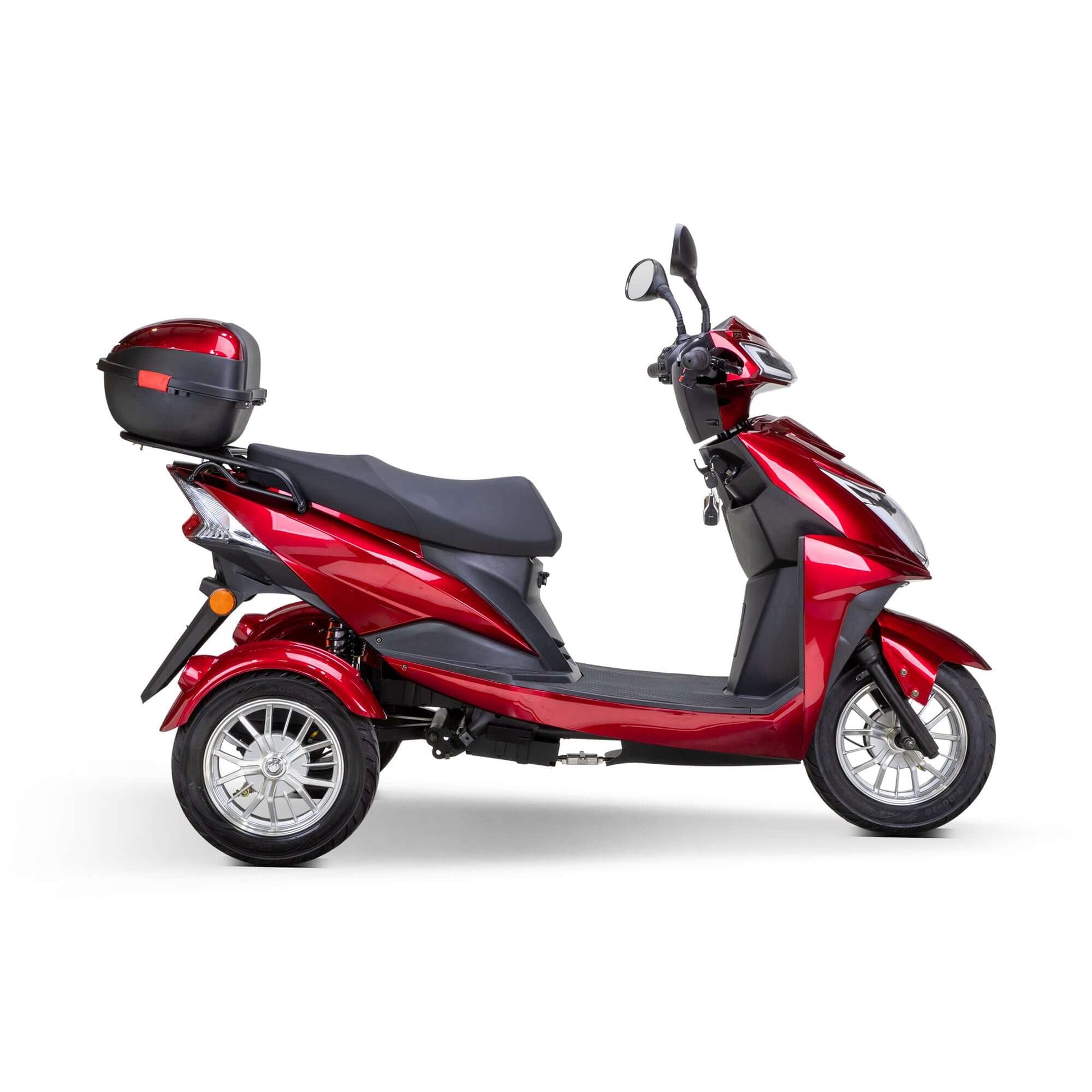 Regal Mobility Scooter - right profile view