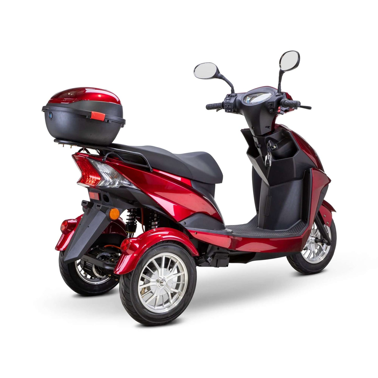 Regal Mobility Scooter - right rear view