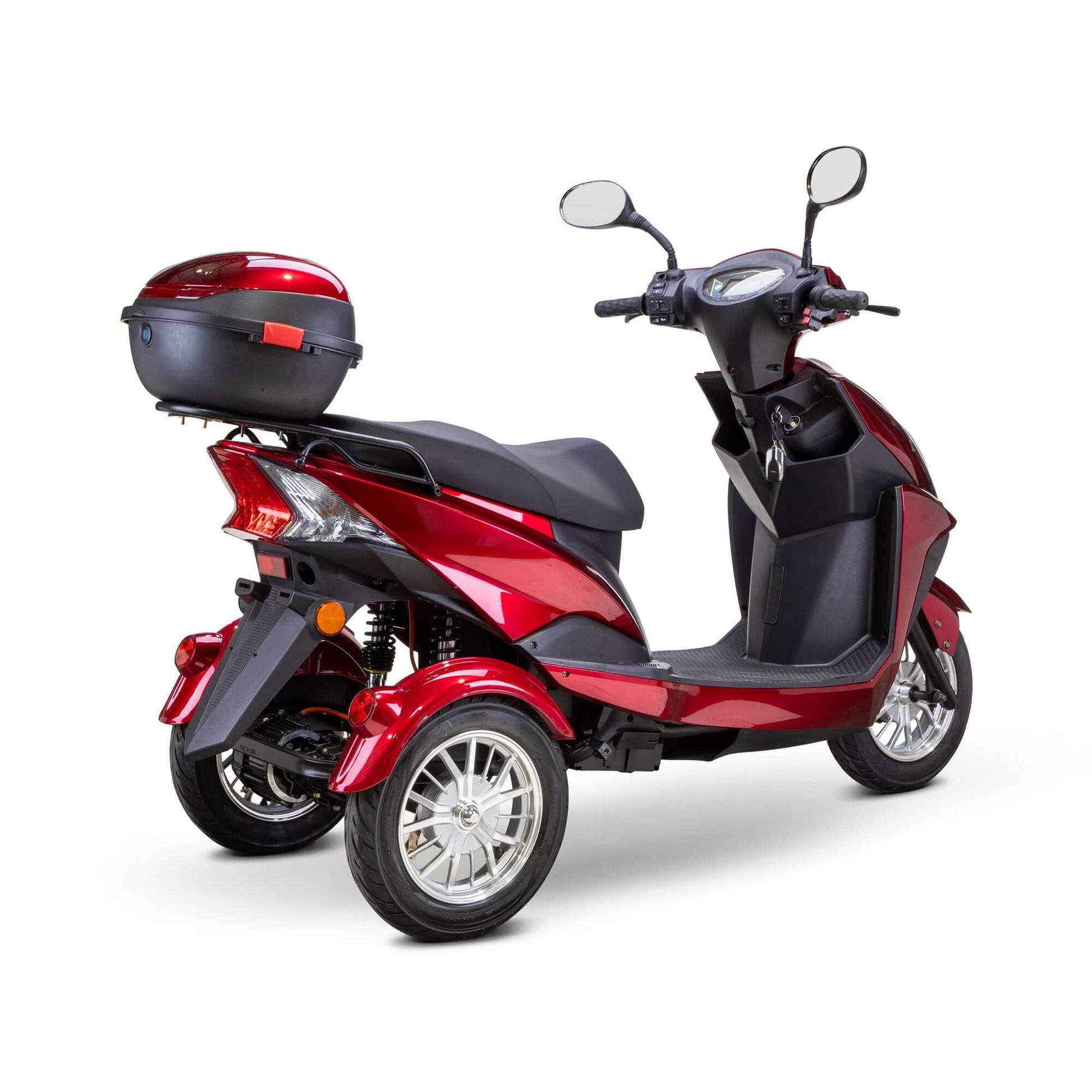 Regal Mobility Scooter - right rear view