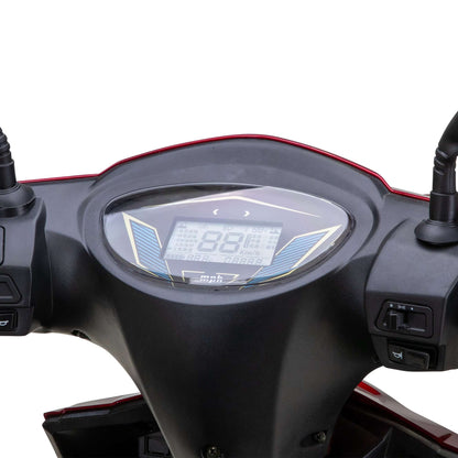 Regal Mobility Scooter - digital speedometer
