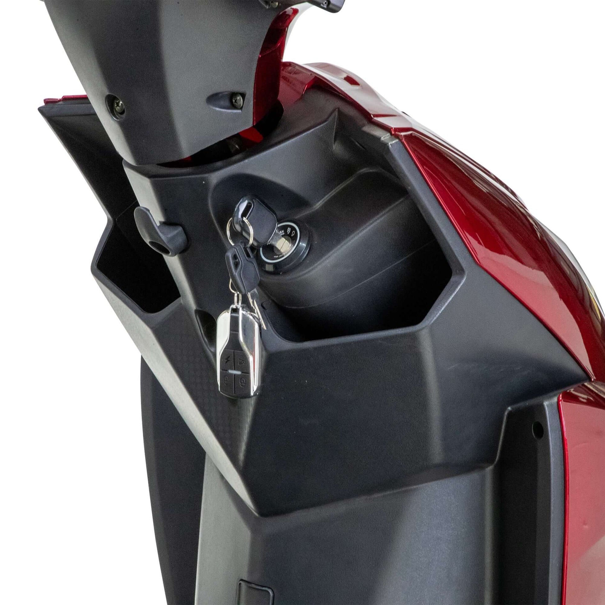 Regal Mobility Scooter - front console
