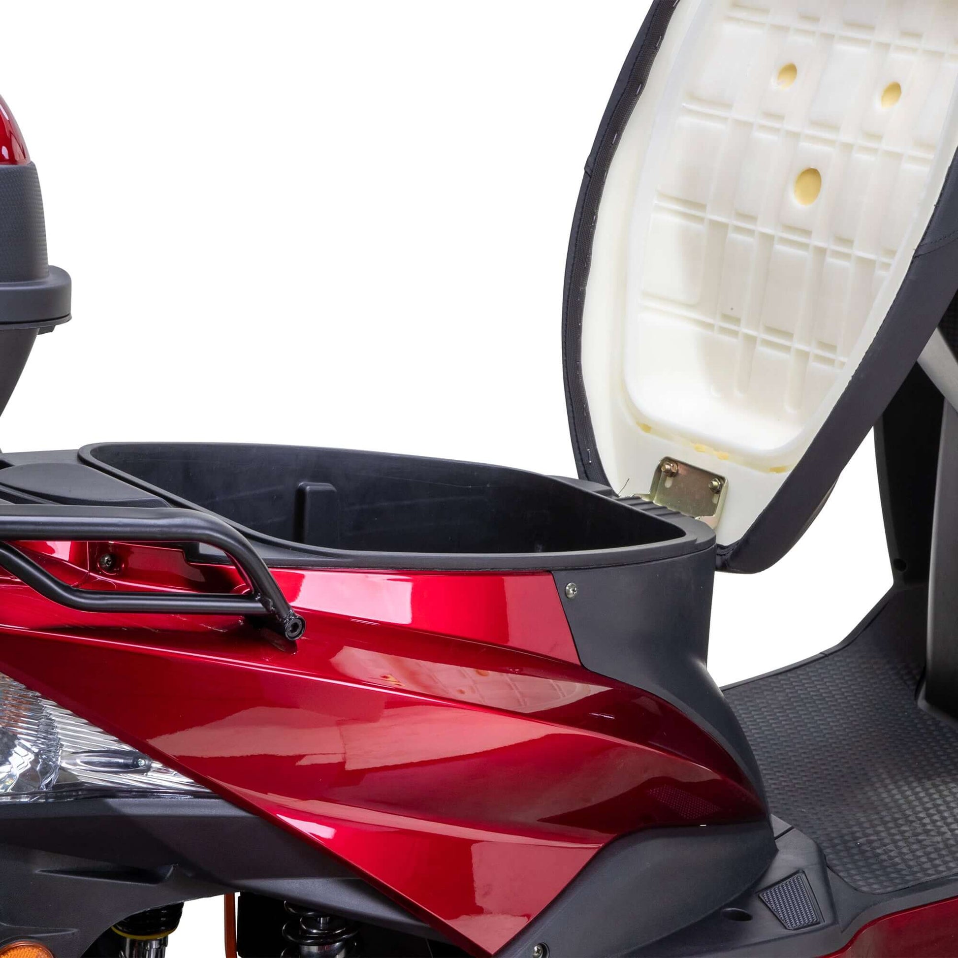 Regal Mobility Scooter - under seat storage bin