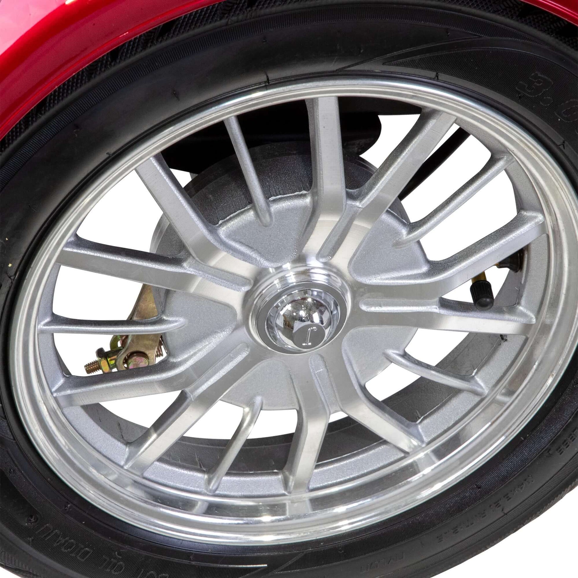 Regal Mobility Scooter - rear wheel