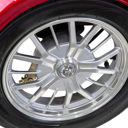 Regal Mobility Scooter - rear wheel